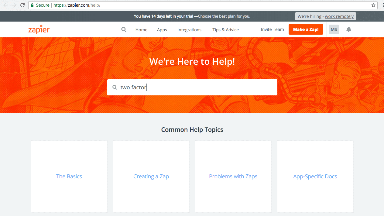 07---help-documentation-search-box