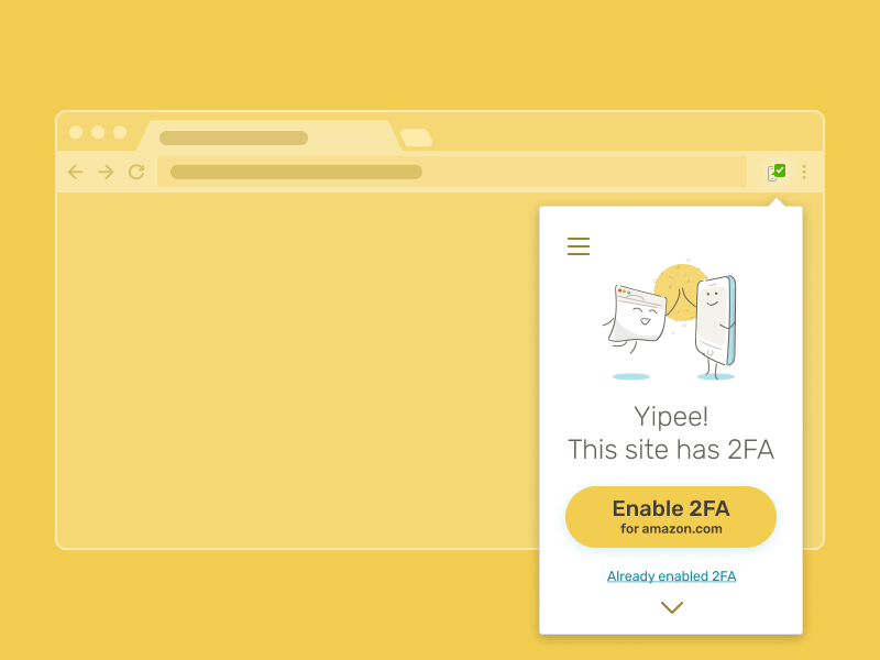 Introducing 2FA Notifier - How to Get More Internet Users to Enable 2FA on Their Accounts